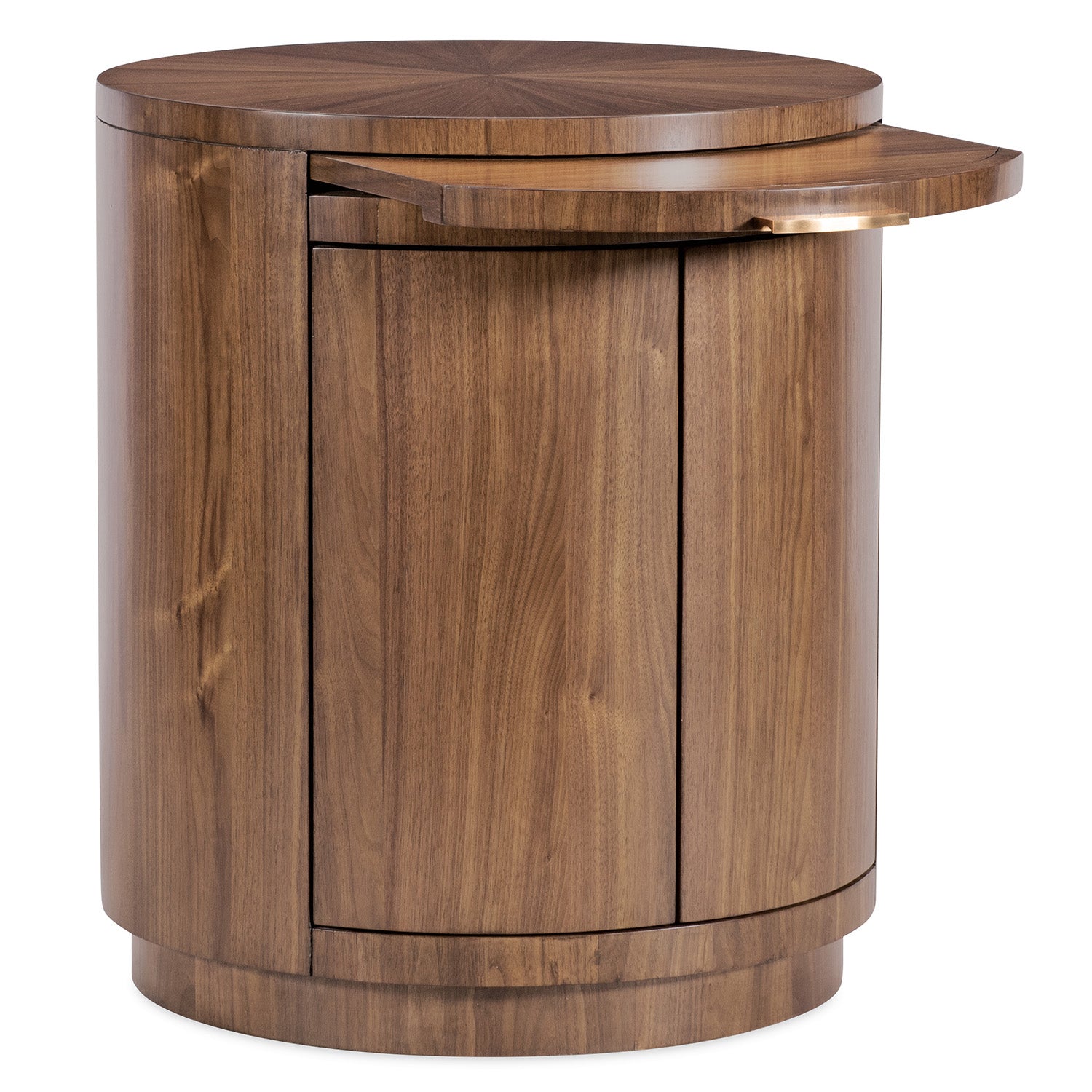 Hooker Furniture Eleana Round Nightstand