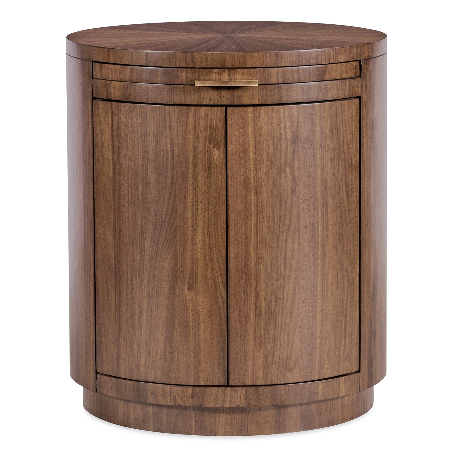 Hooker Furniture Eleana Round Nightstand