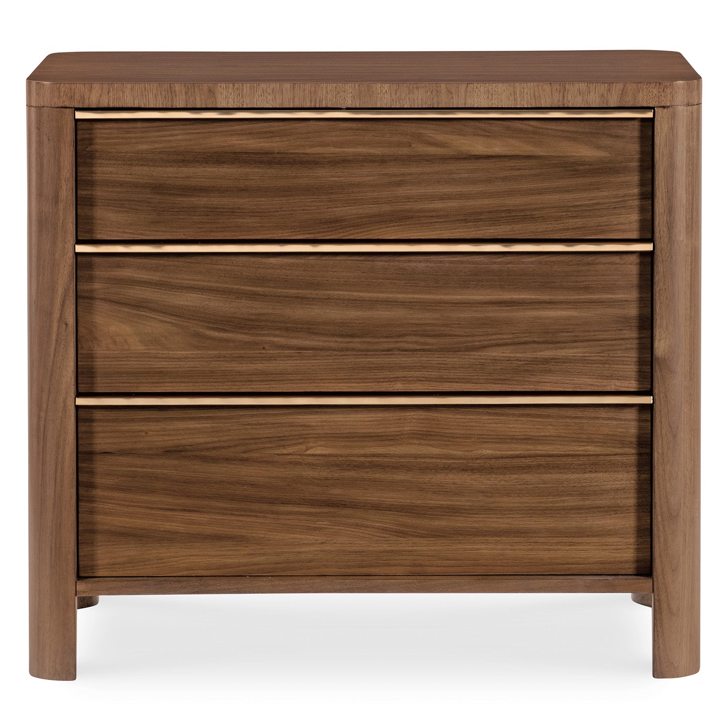 Hooker Furniture Eleanas Three Drawer Nightstand