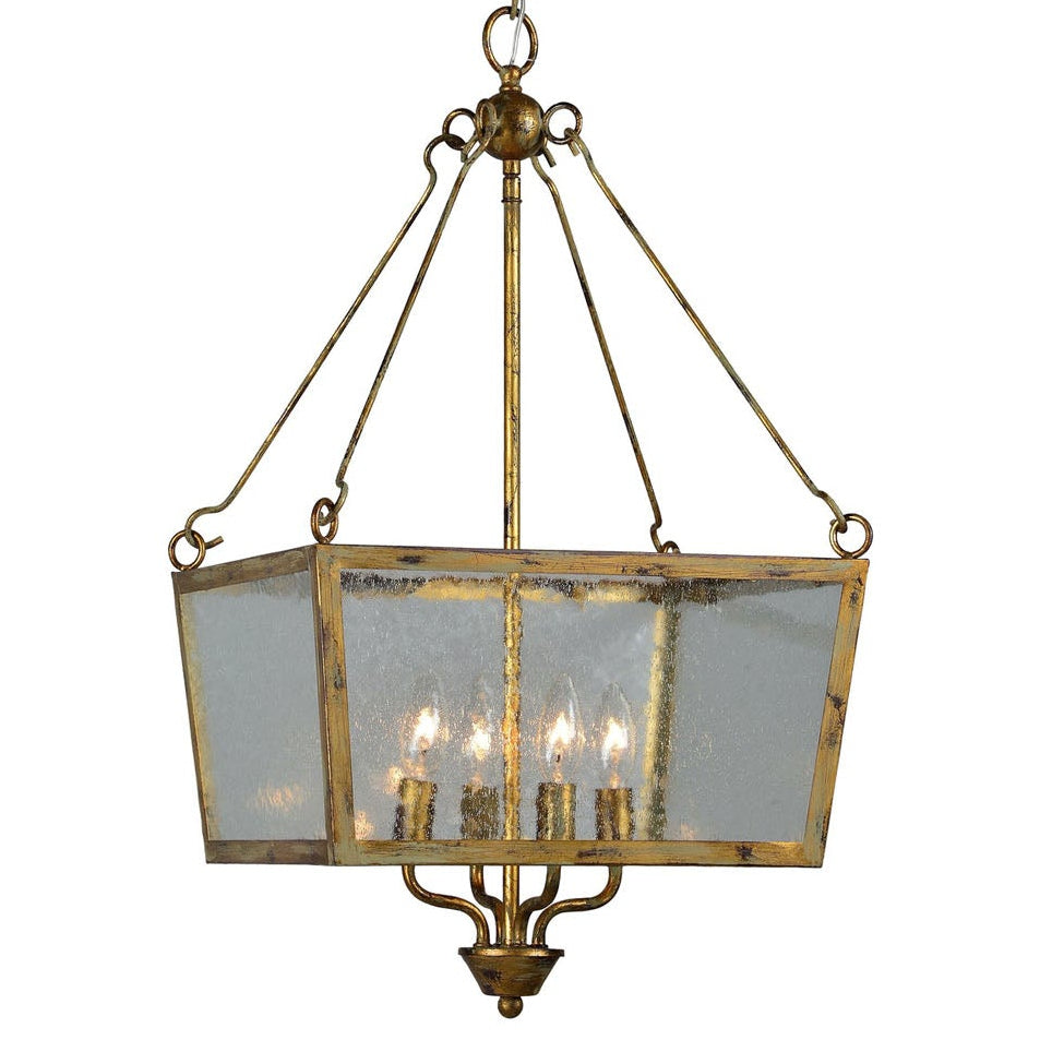 Forty West Giselle 4 Light Chandelier