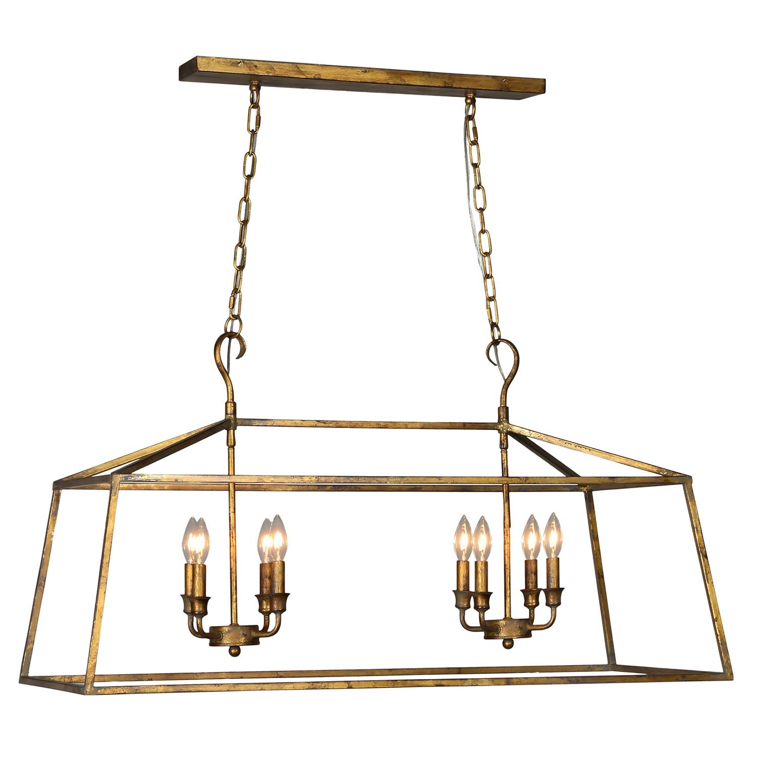 Forty West Addie Bar Light