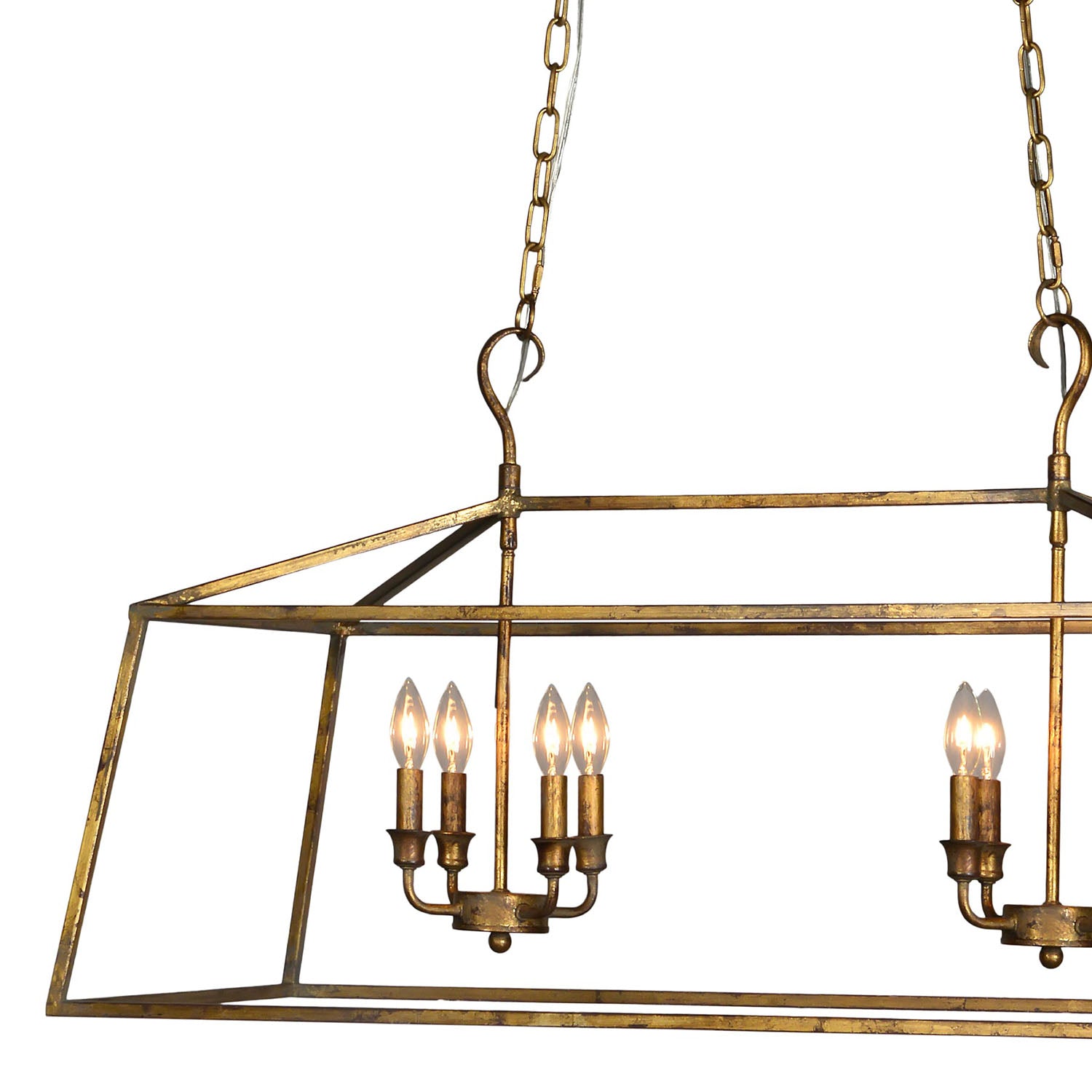 Forty West Addie Bar Light