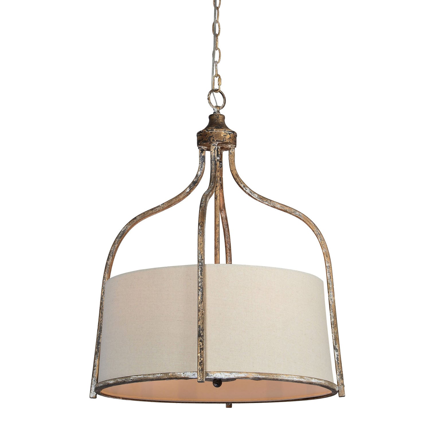 Forty West Cruz Pendant