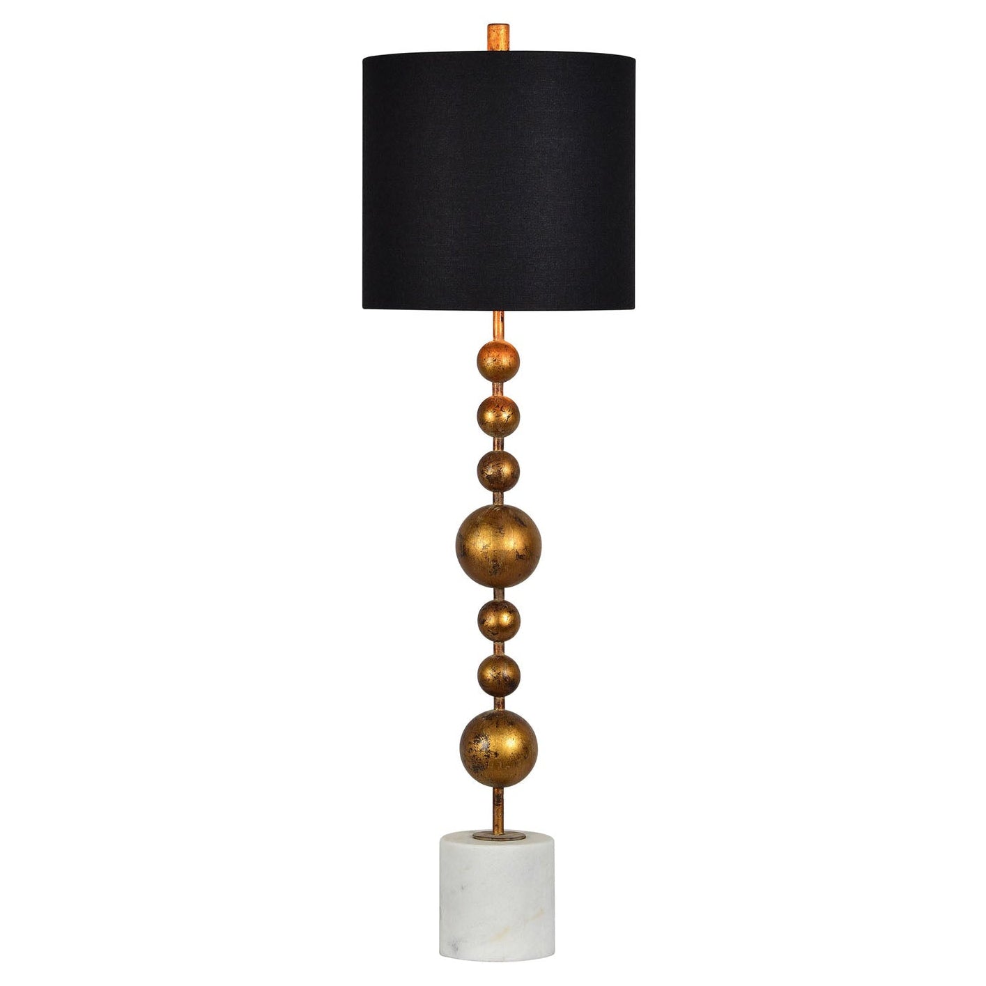 Forty West Meredith Table Lamp Set of 2