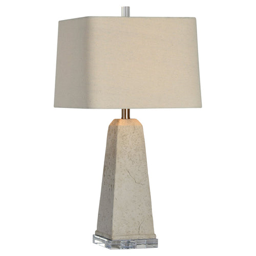 Forty West Franklin Table Lamp Set of 2
