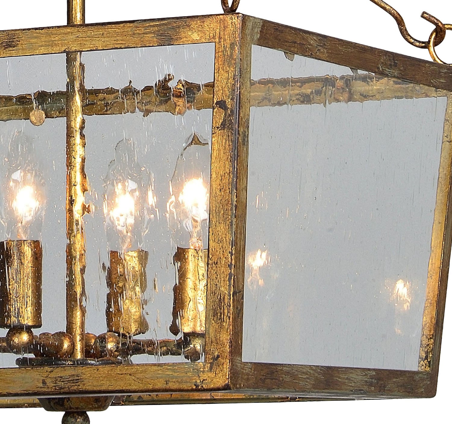 Forty West Gaby Semi-Flush/Convertible