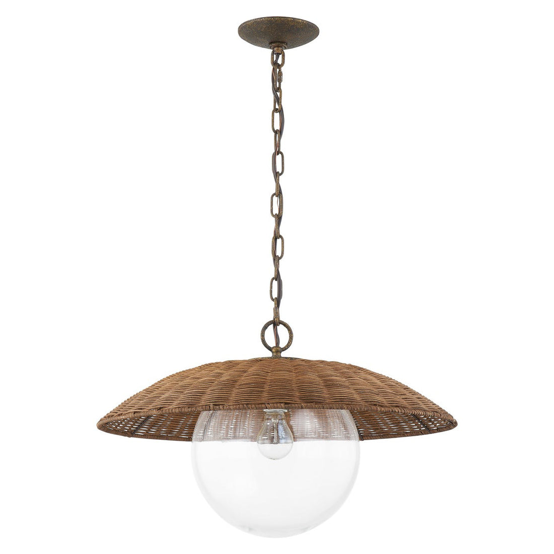 Forty West Price Pendant