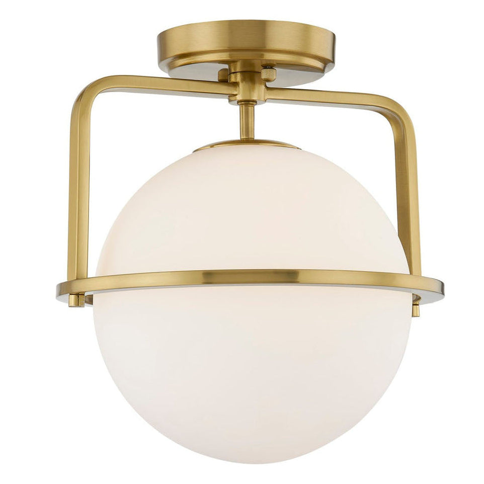 Forty West Gigi Semi-Flush/Convertible