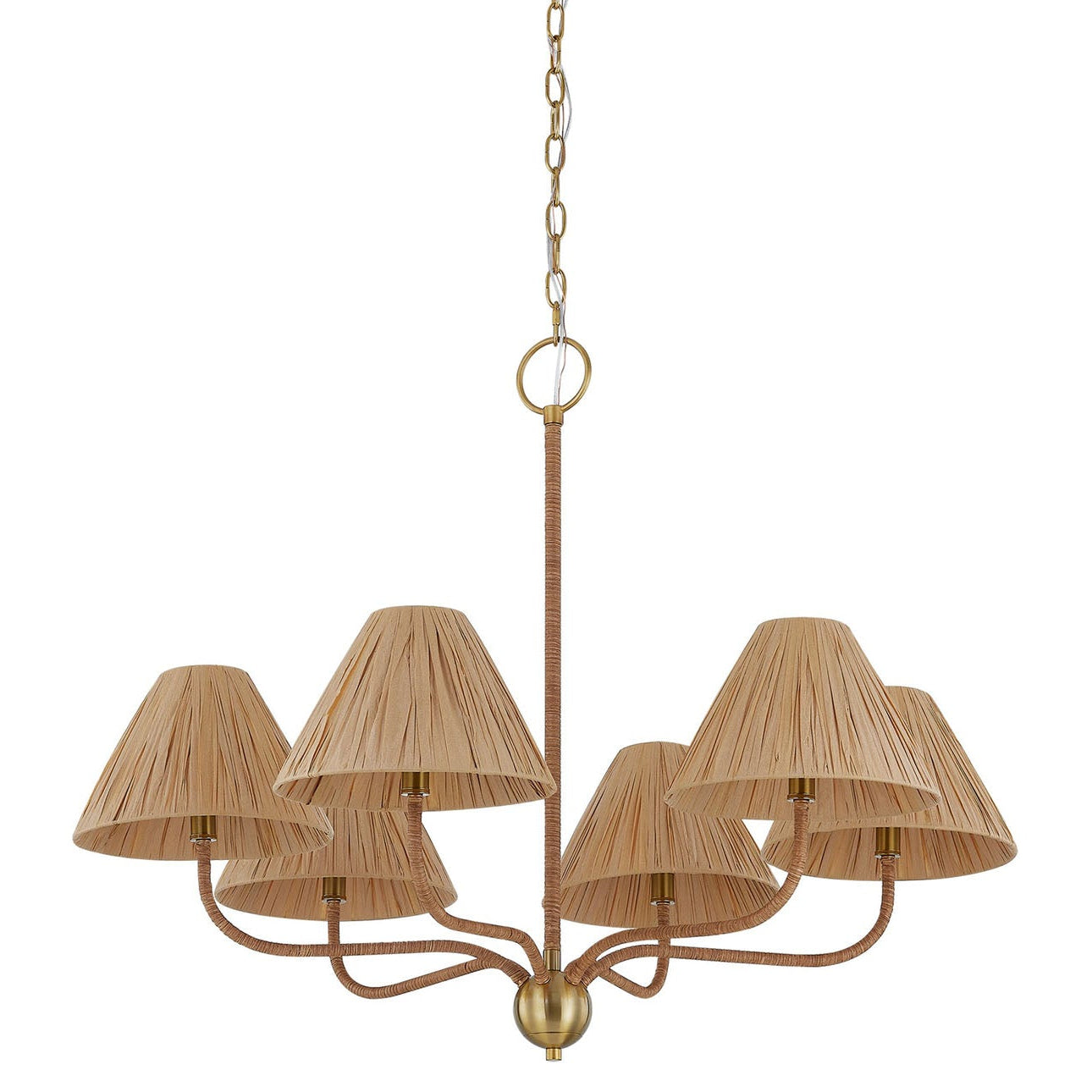 Forty West Rosalie Chandelier