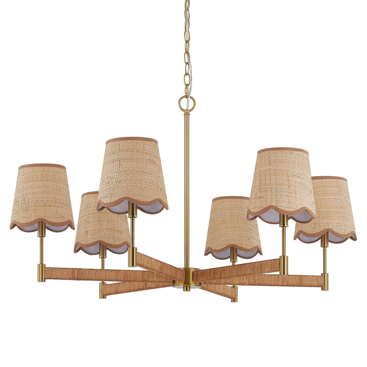 Forty West Beck Chandelier