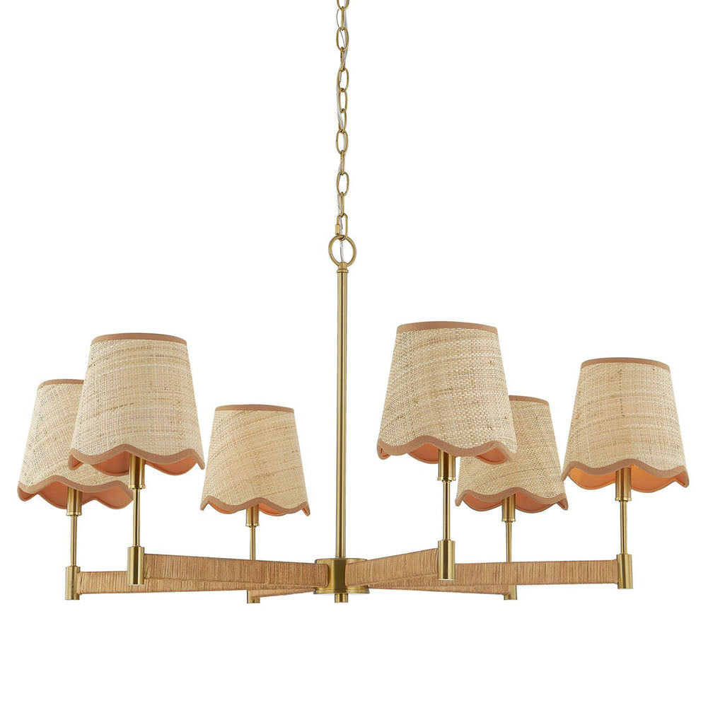 Forty West Beck Chandelier