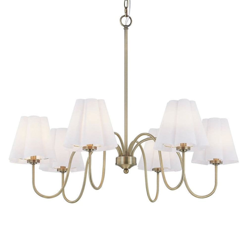 Forty West Kensington Chandelier