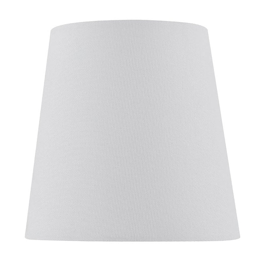 Forty West White Mini Lampshade Set of 6