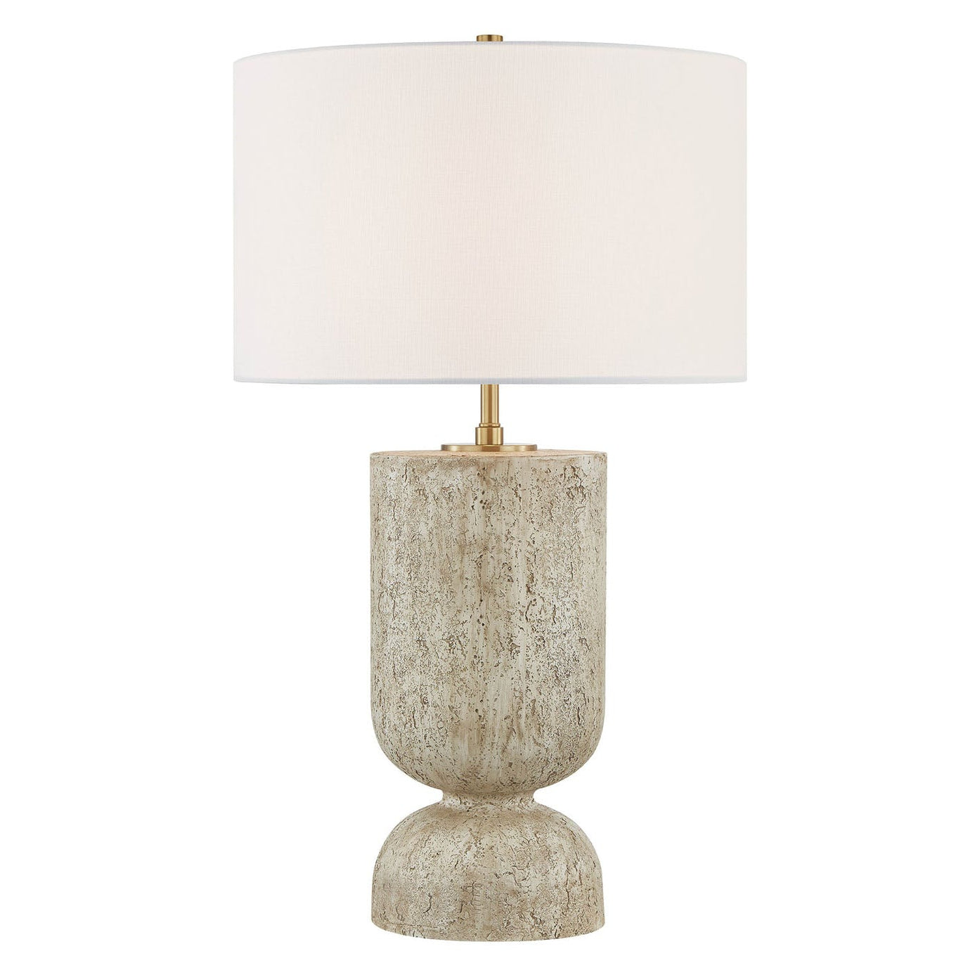 Forty West Garnet Table Lamp