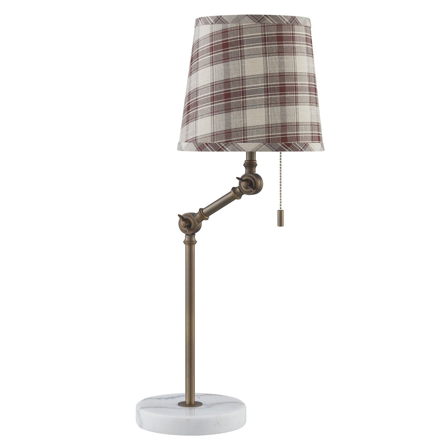 Forty West Drew Table Lamp