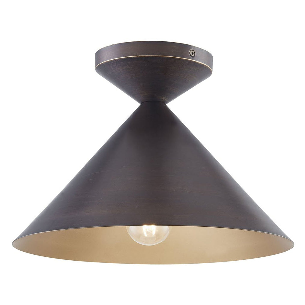 Forty West Felicity Semi-Flush