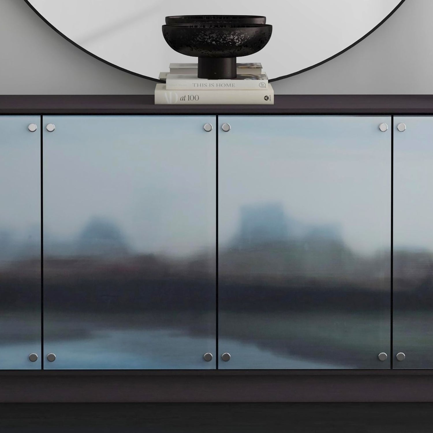 Bassett Mirror Perspective Server