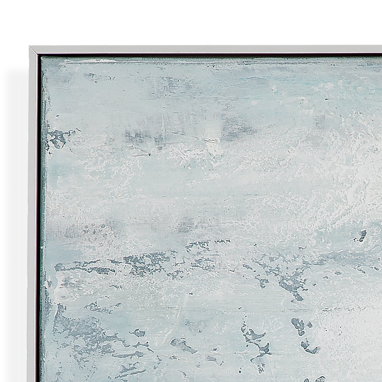 Bassett Mirror Landslide Framed Canvas Art