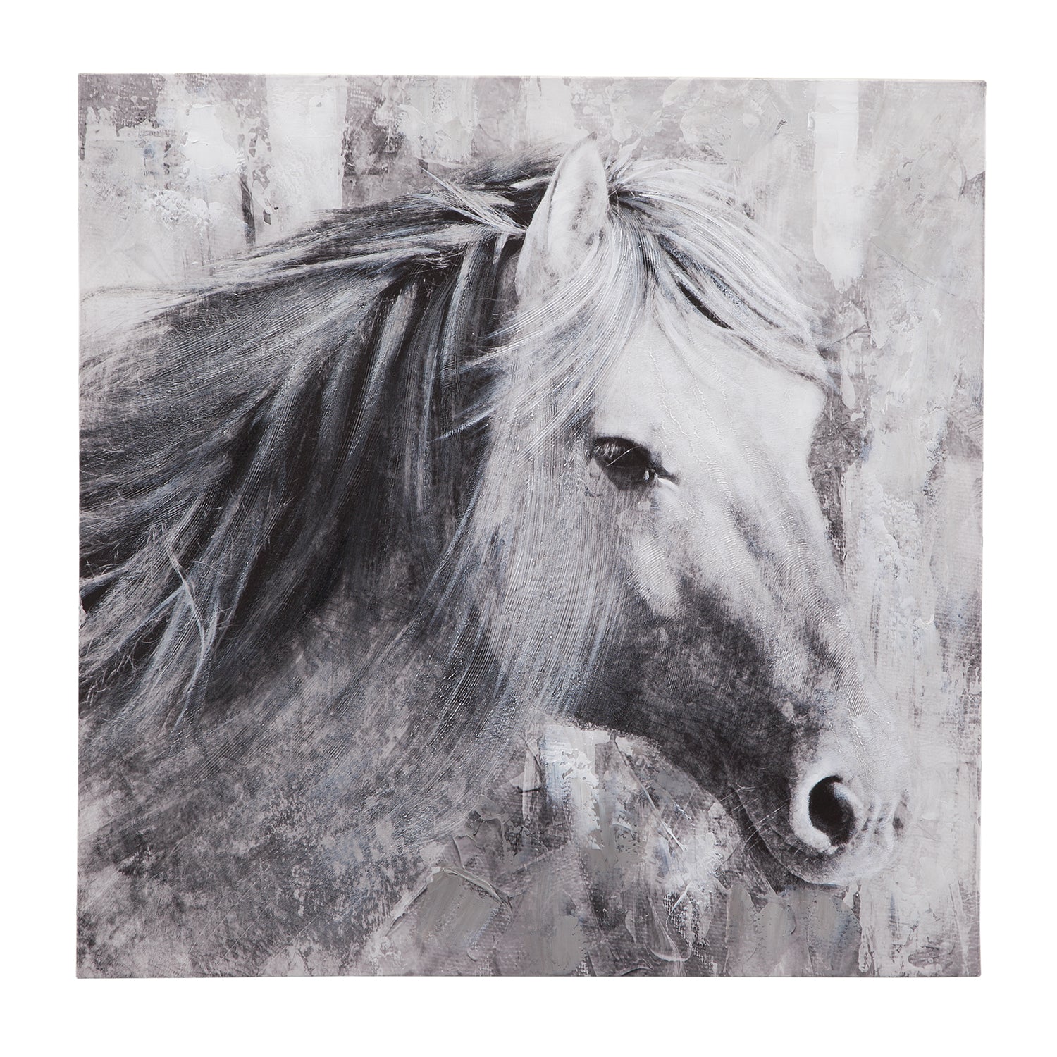 Bassett Mirror Meg Canvas Art