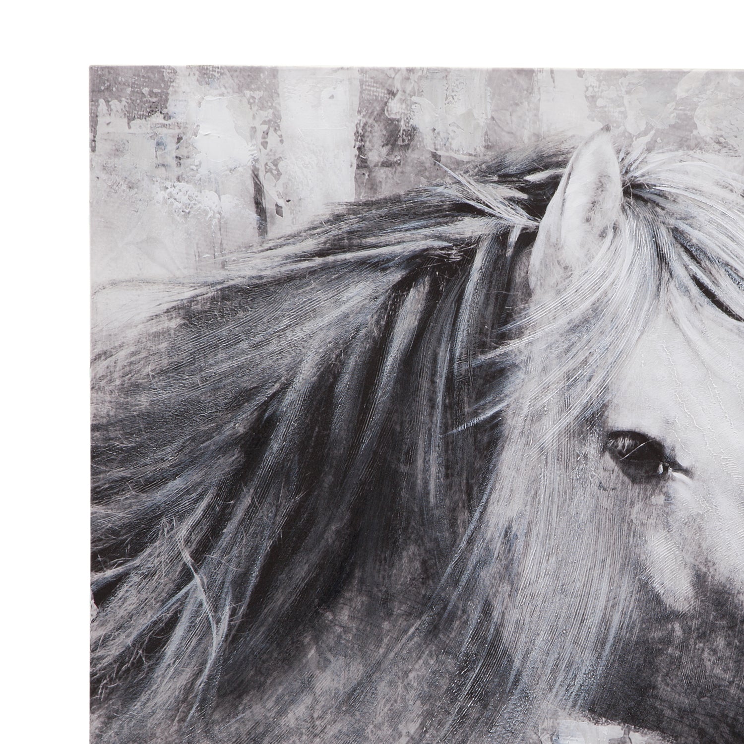 Bassett Mirror Meg Canvas Art