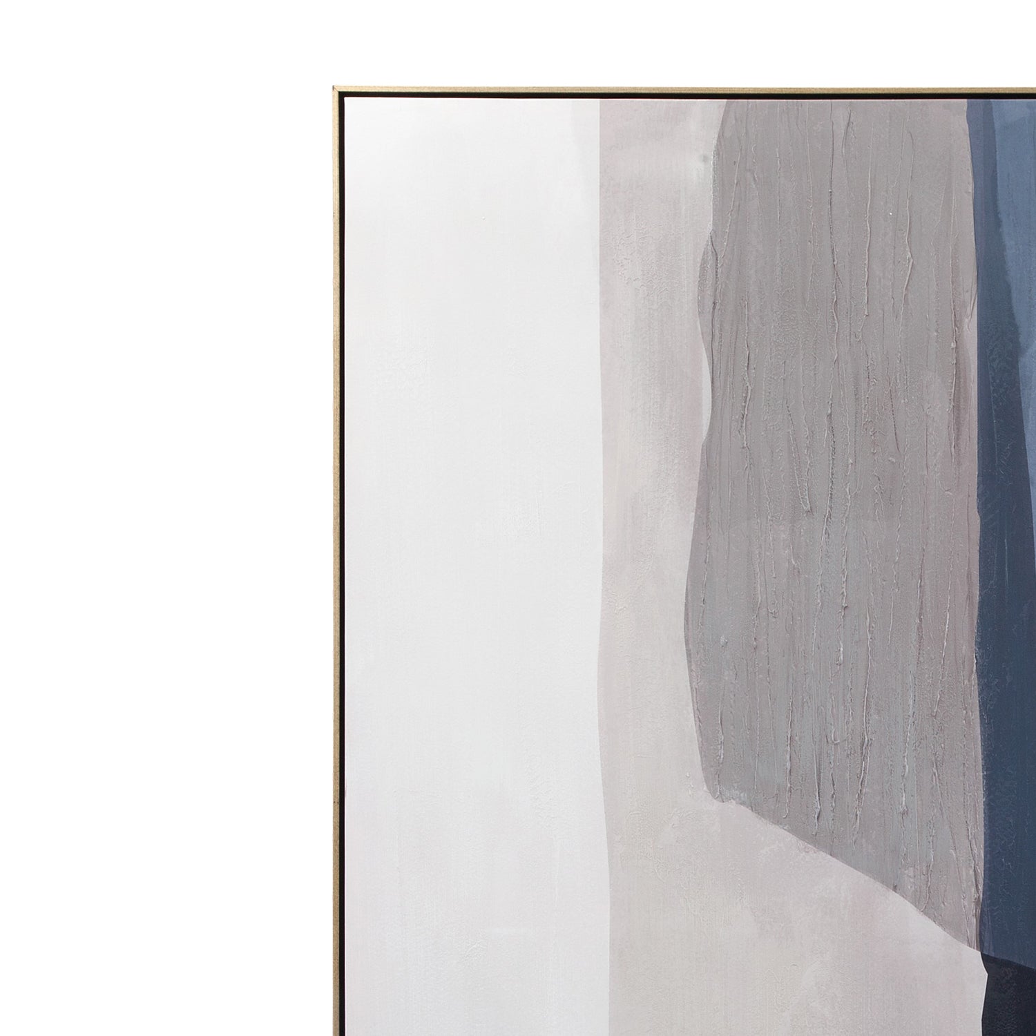 Bassett Mirror Salone Framed Canvas Art