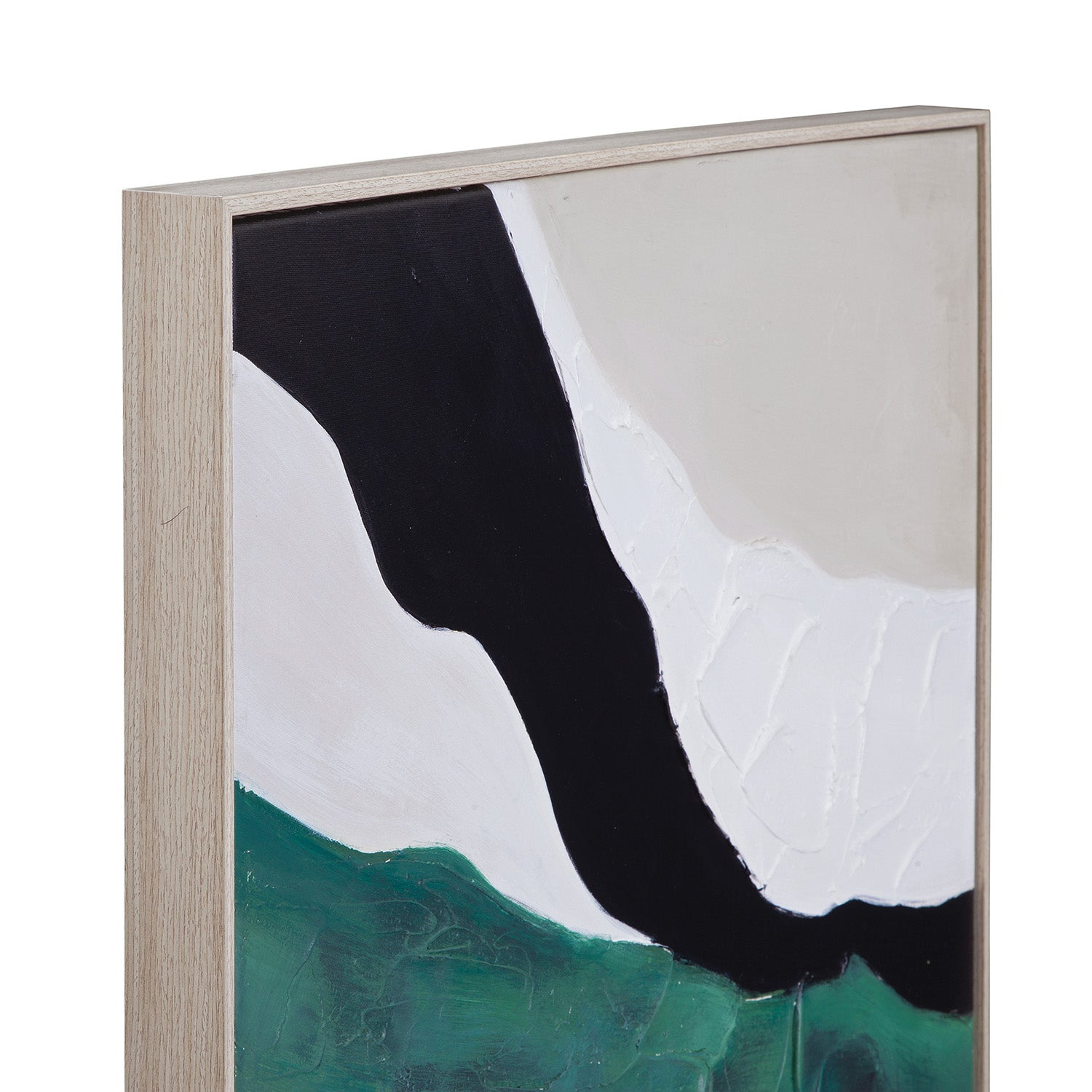 Bassett Mirror Illuminate Framed Canvas Set of 2