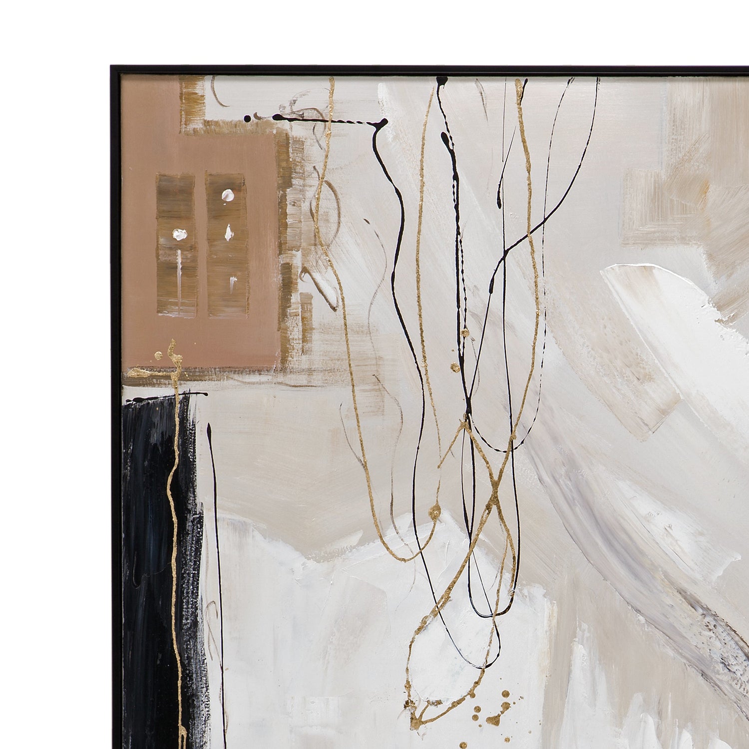 Bassett Mirror Additions Framed Canvas Art