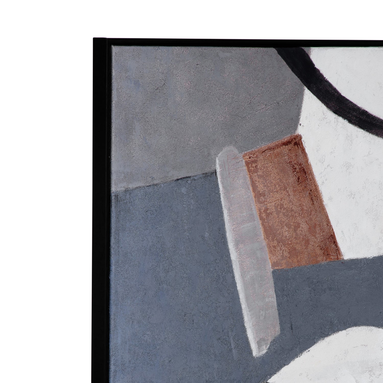 Bassett Mirror Sumter Framed Canvas Art