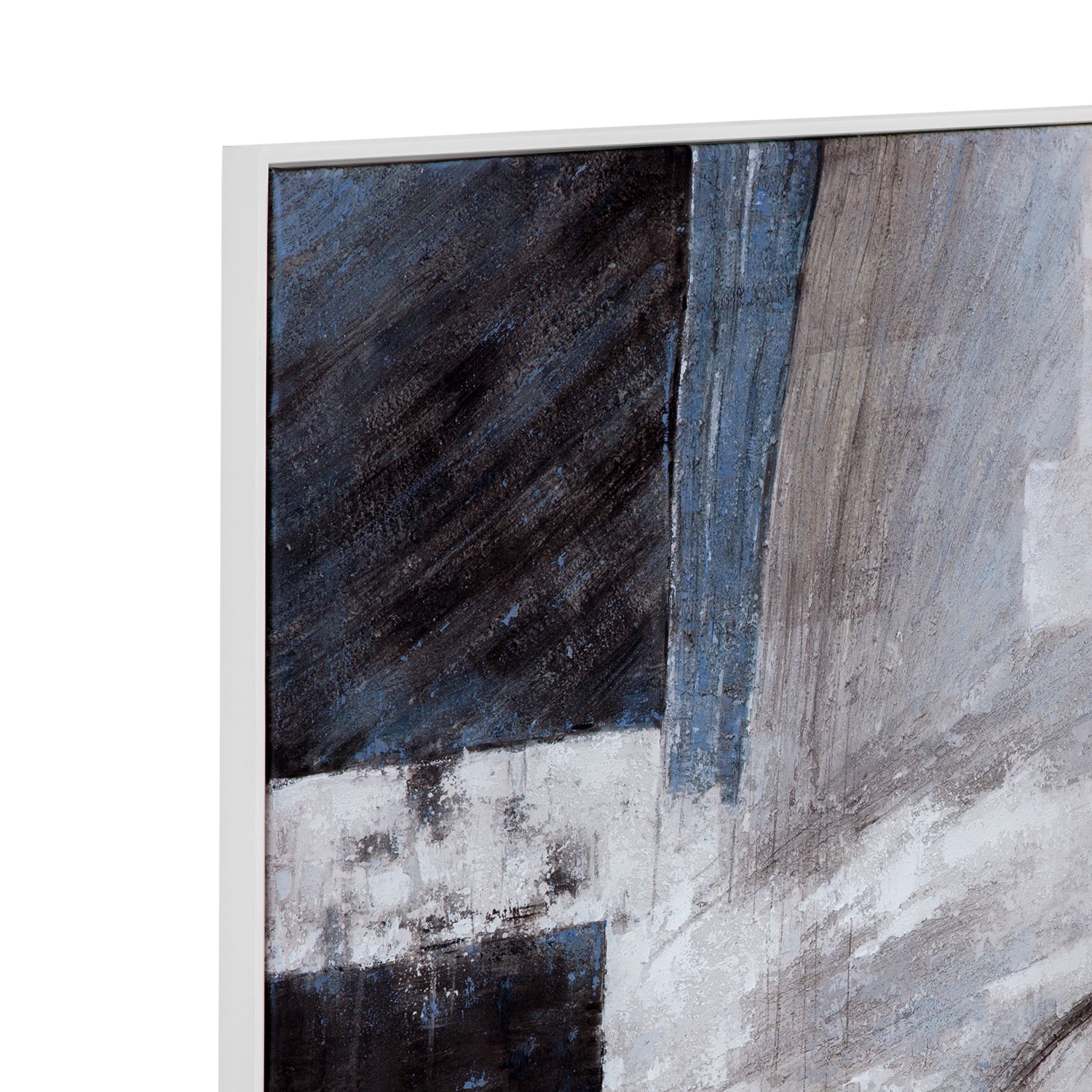 Bassett Mirror Yuma Framed Canvas Art