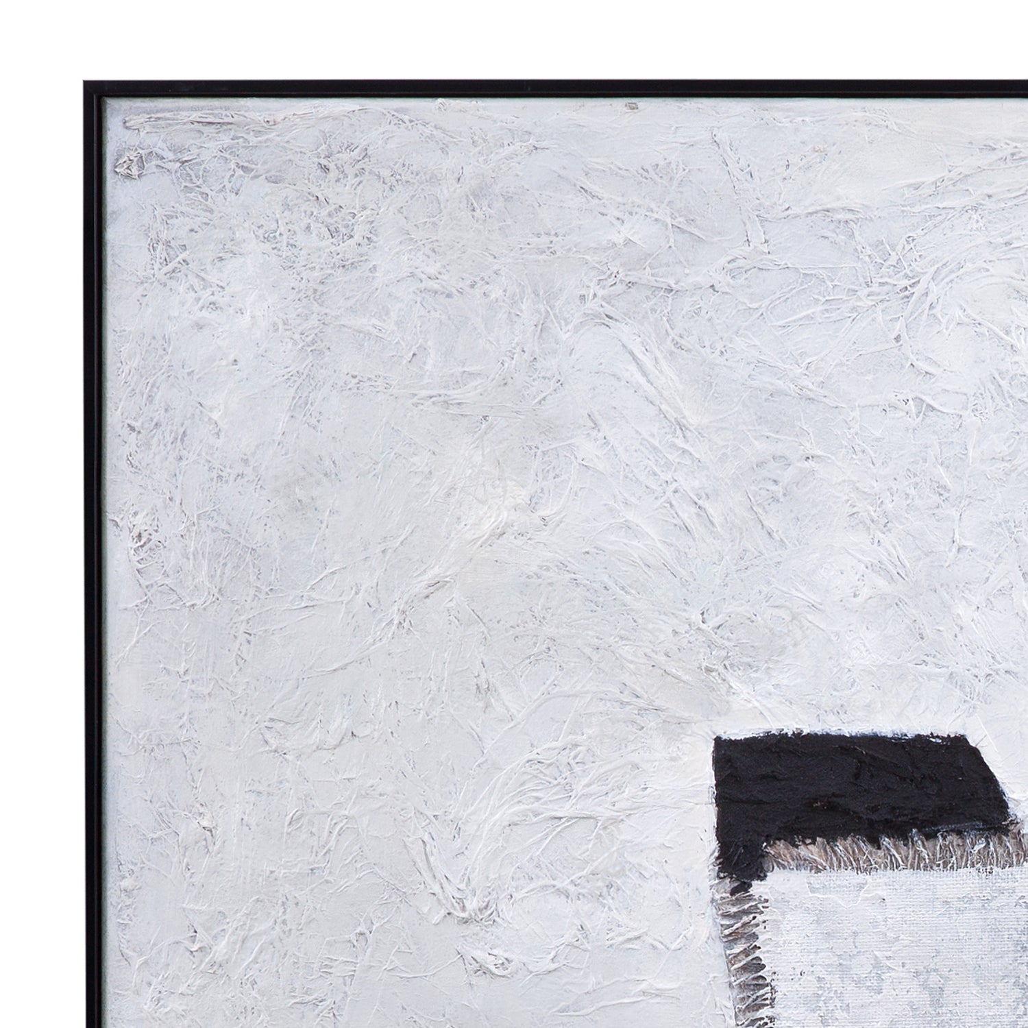 Bassett Mirror Landen Framed Canvas Art