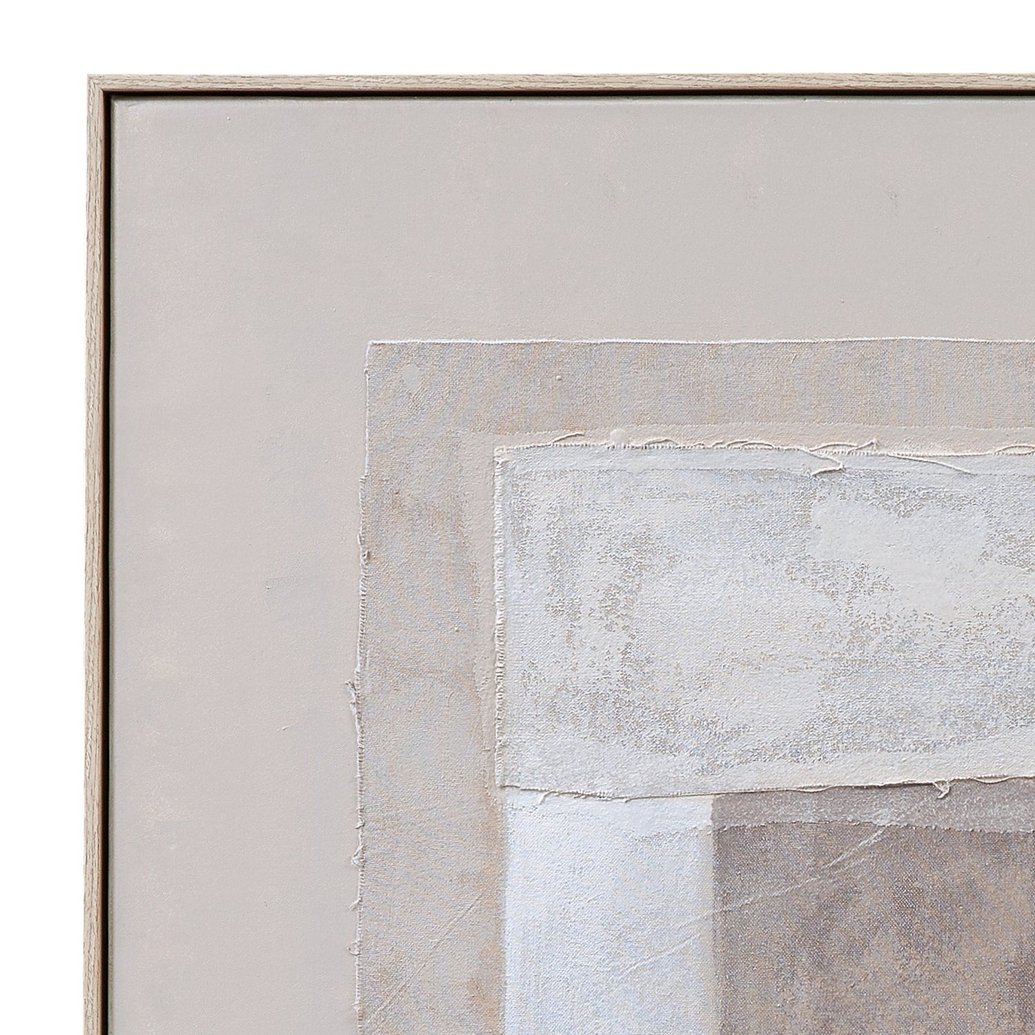 Bassett Mirror Amsterdam Framed Canvas Art