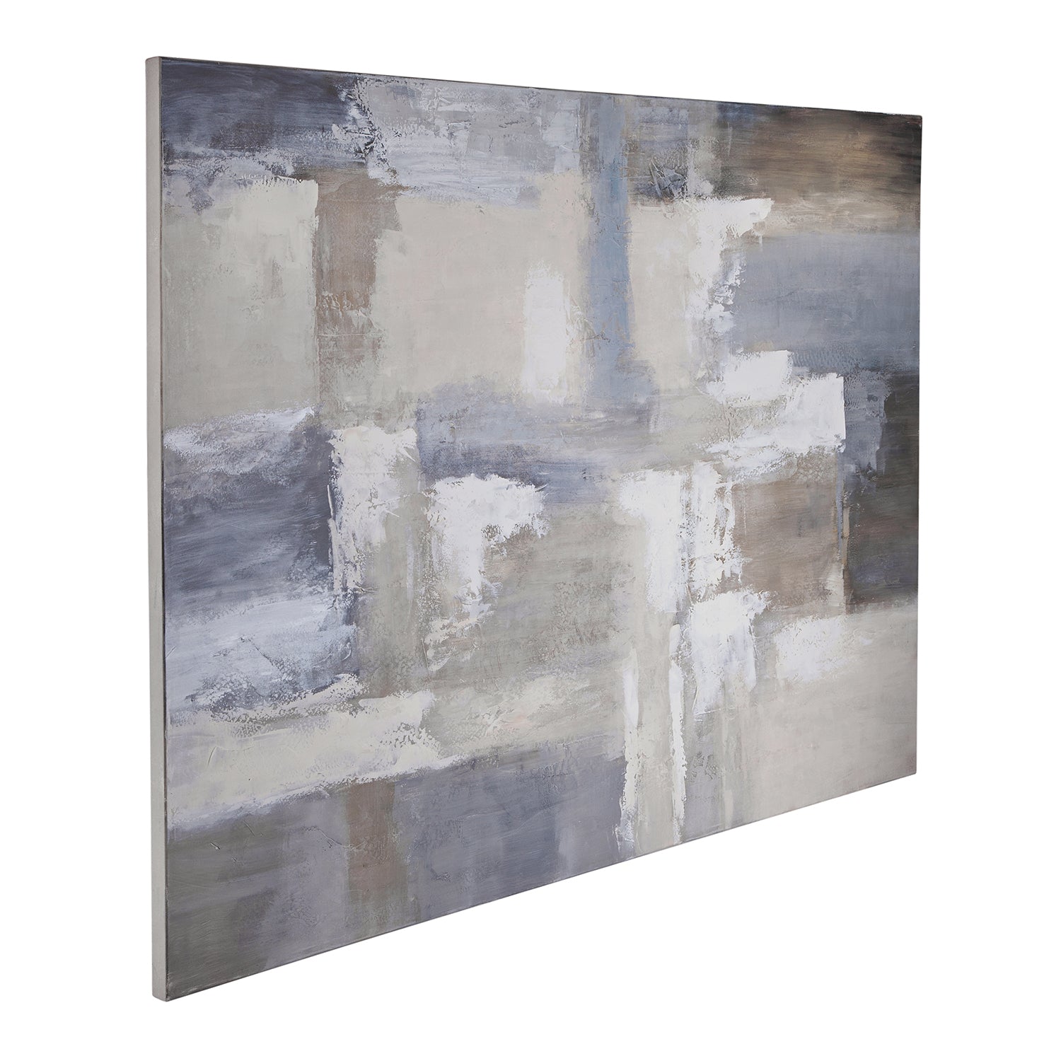 Bassett Mirror Bexar Canvas Art