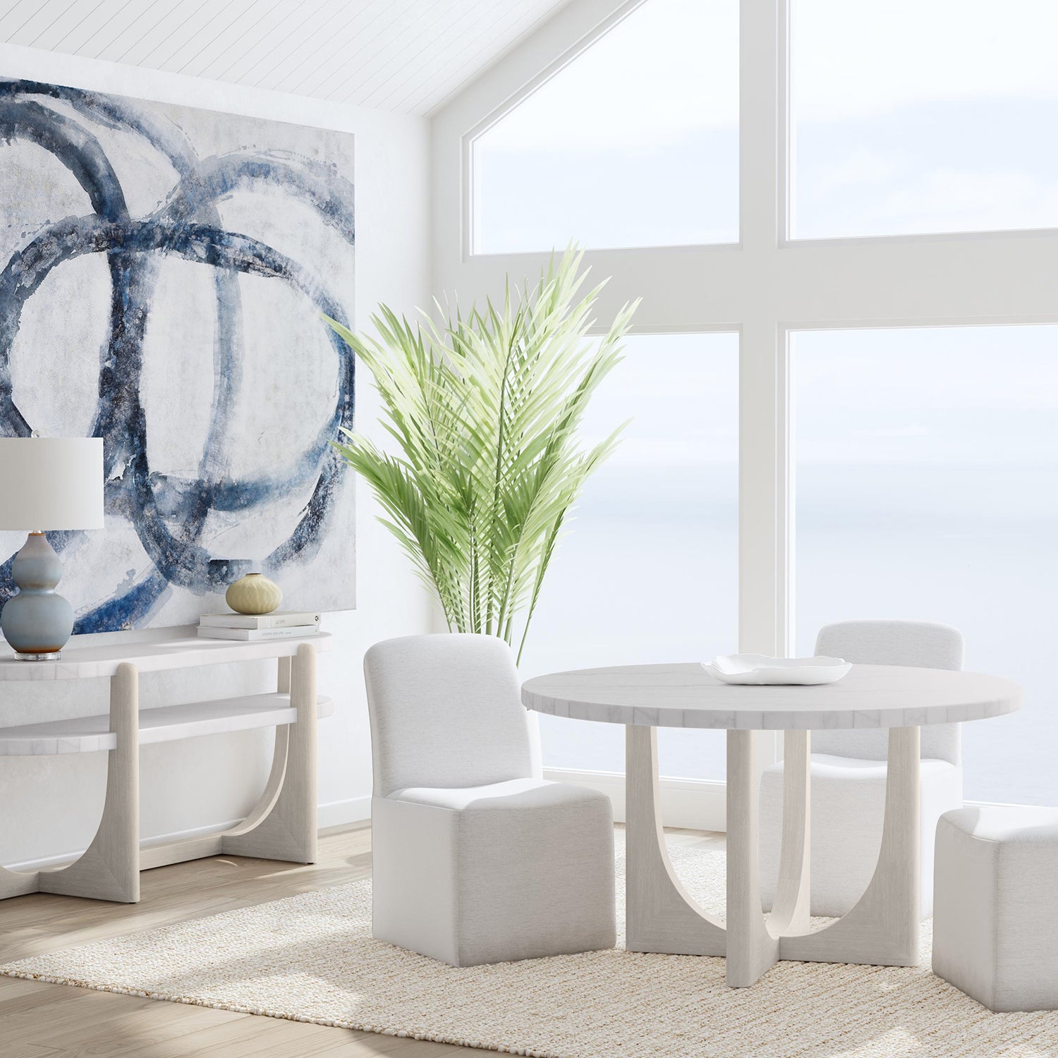 Bassett Mirror Altarium Canvas Art