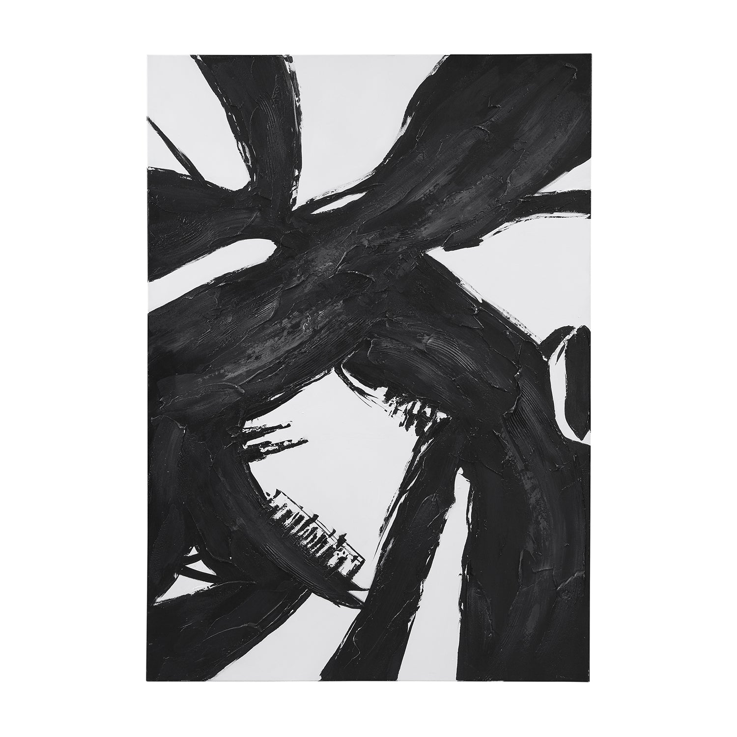 Bassett Mirror Franz Canvas Art