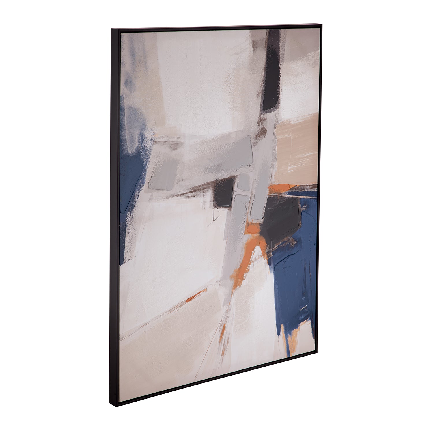 Bassett Mirror Denisa II Framed Canvas Artwork