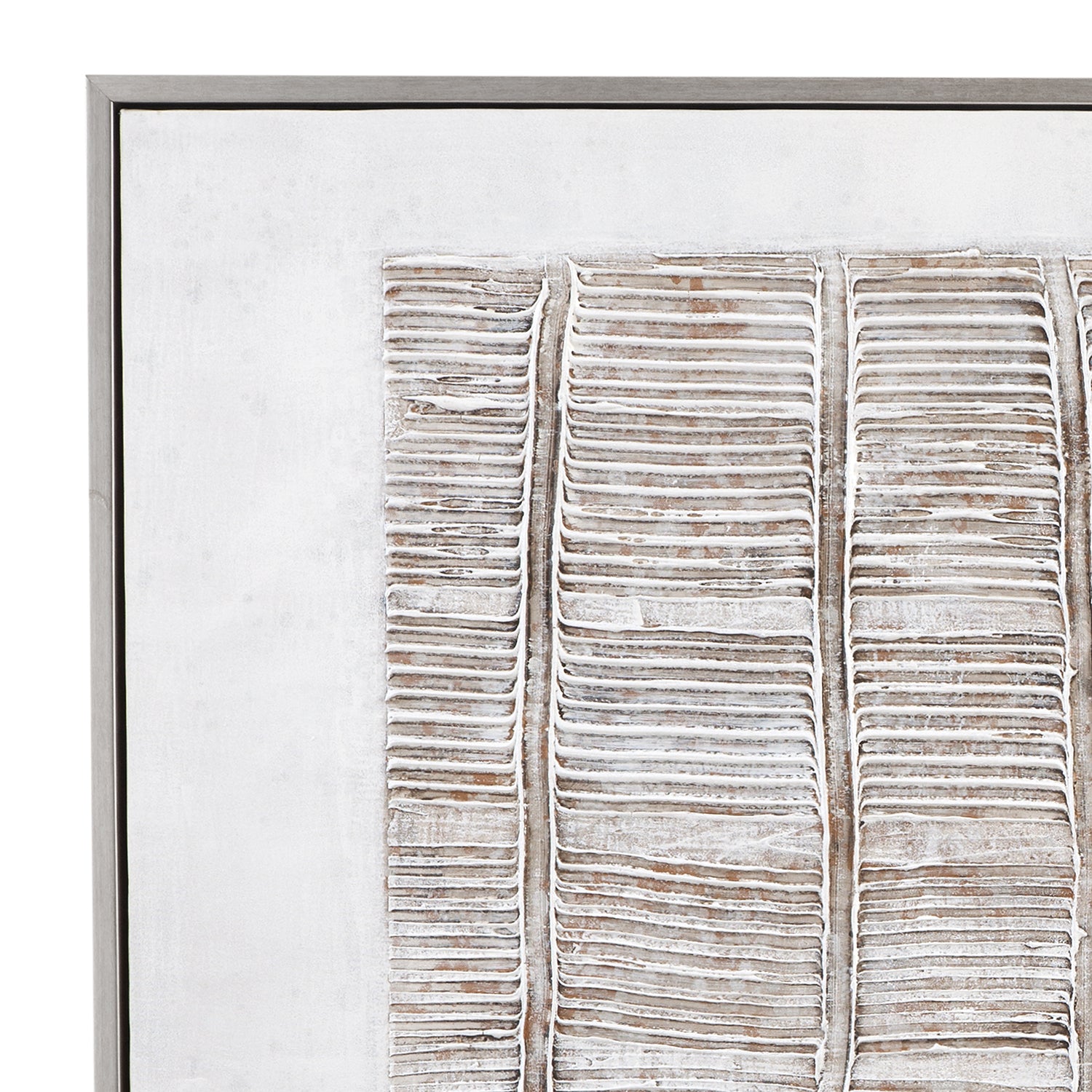 Bassett Mirror Counted Days Framed Canvas Art