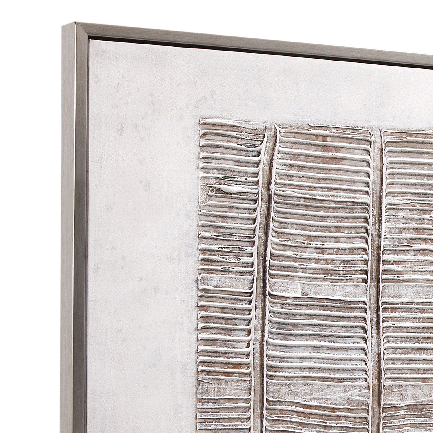 Bassett Mirror Counted Days Framed Canvas Art