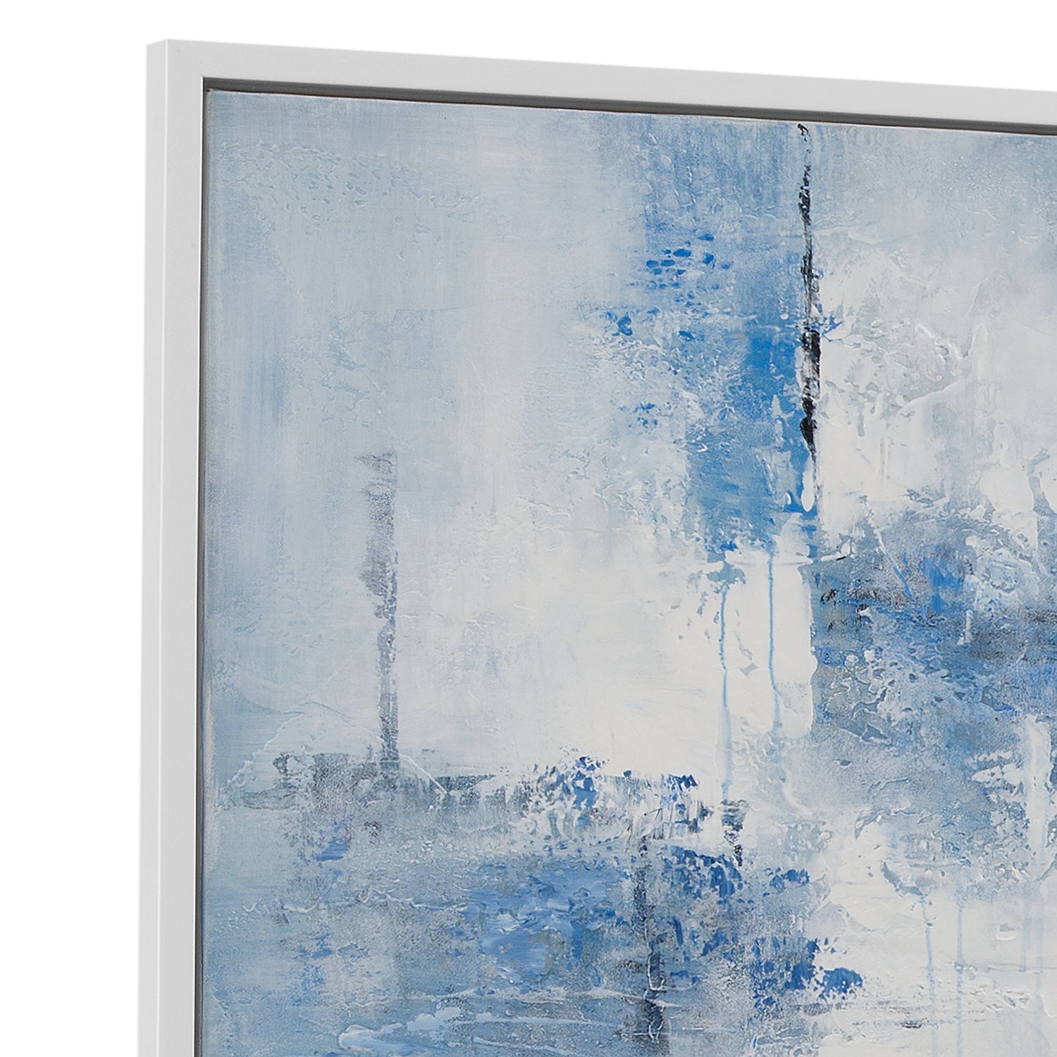 Bassett Mirror Perdido Framed Canvas Art