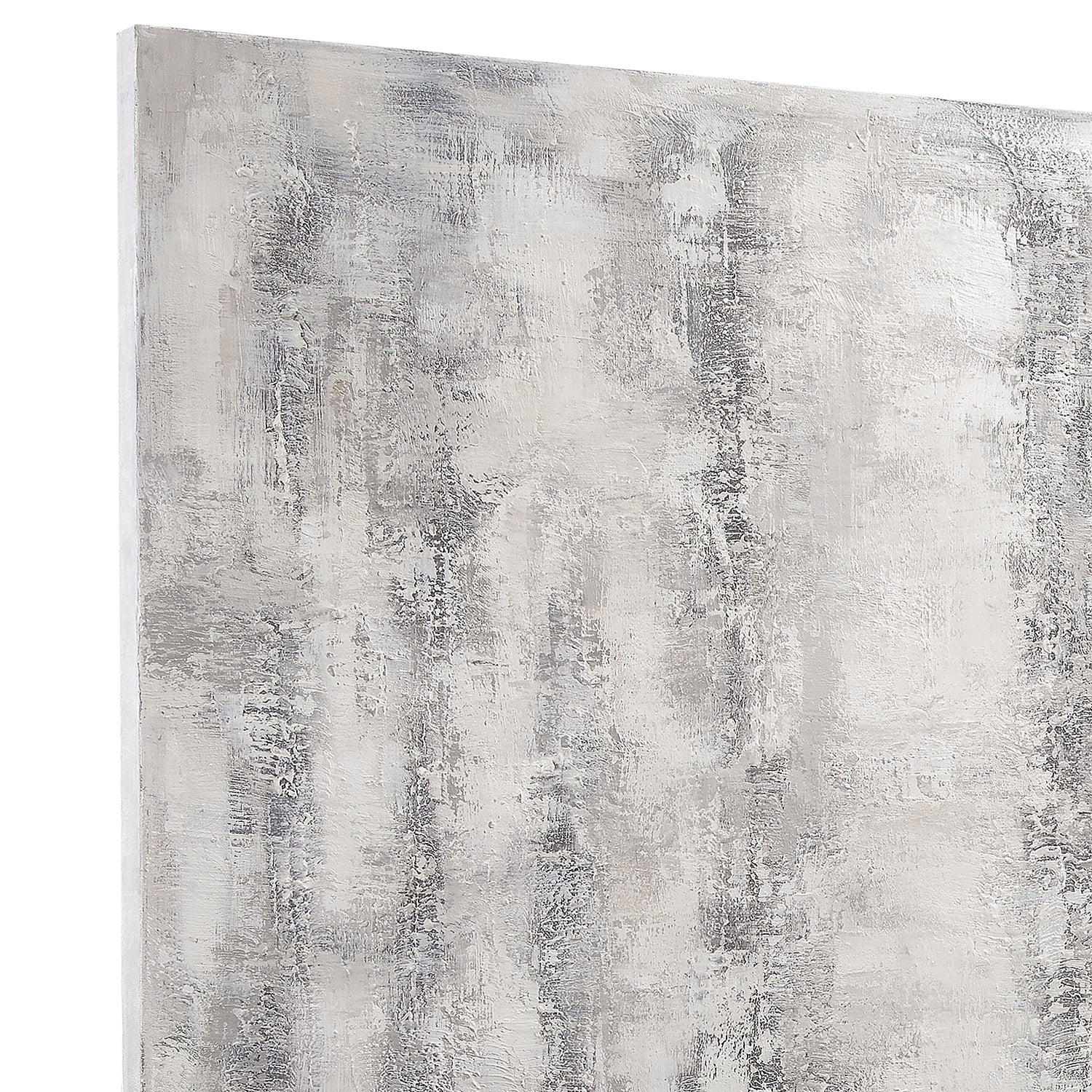 Bassett Mirror Shadow Canvas Art