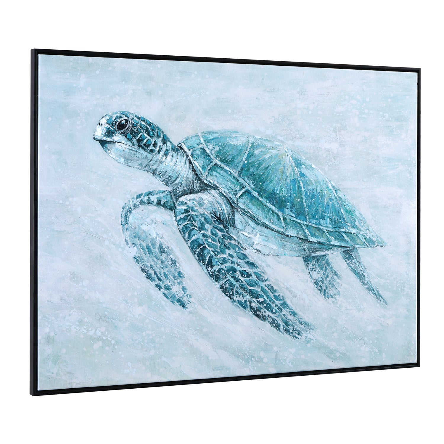 Bassett Mirror Kemps Bay Framed Canvas