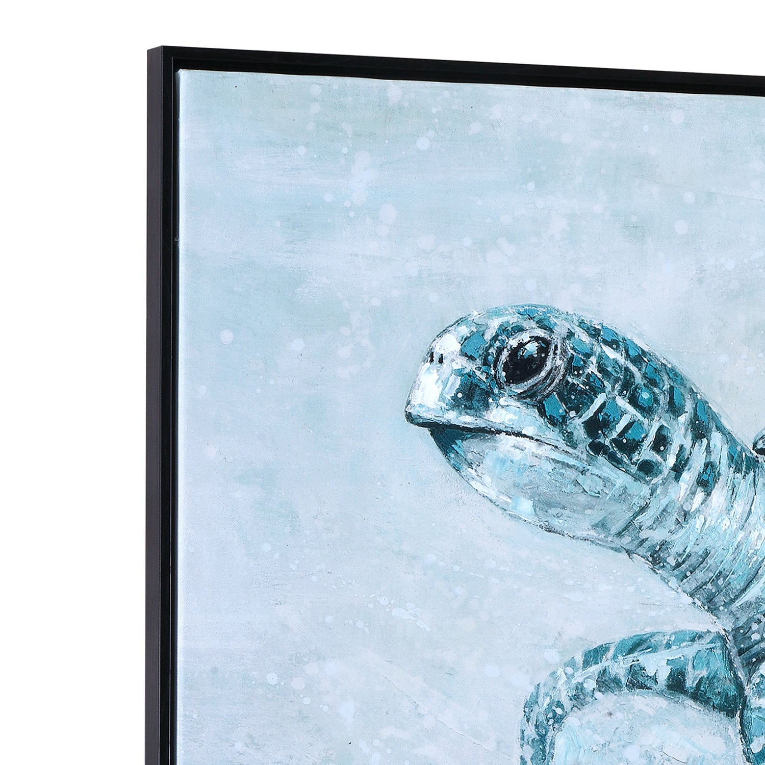 Bassett Mirror Kemps Bay Framed Canvas