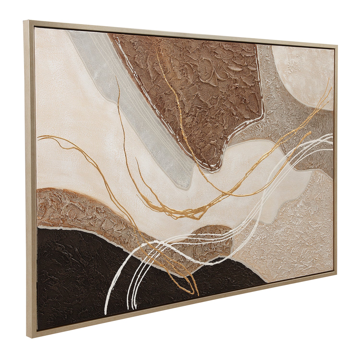 Bassett Mirror Portraits Framed Canvas Art