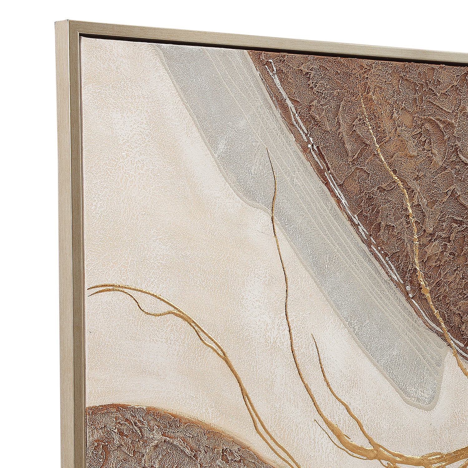 Bassett Mirror Portraits Framed Canvas Art