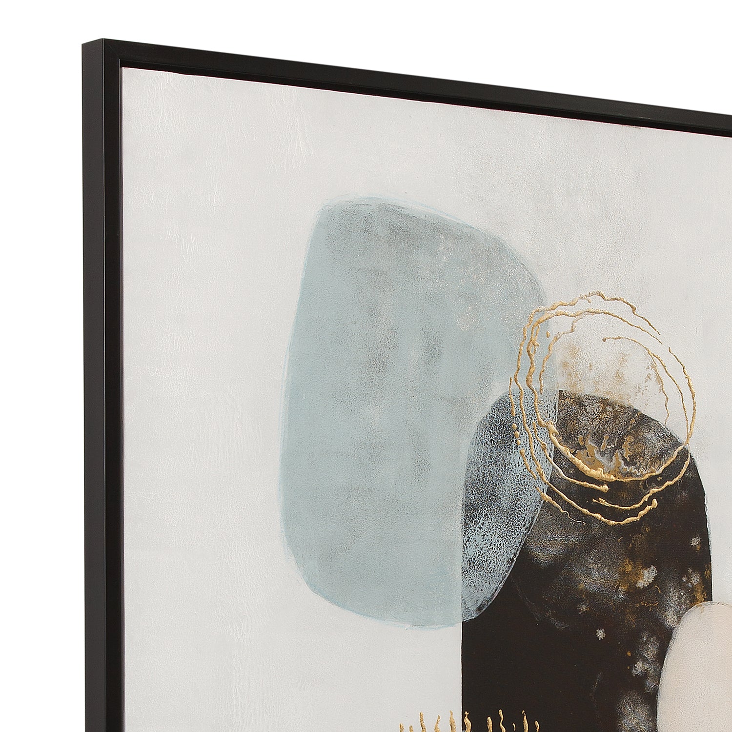 Bassett Mirror Athena Framed Canvas Set of 2