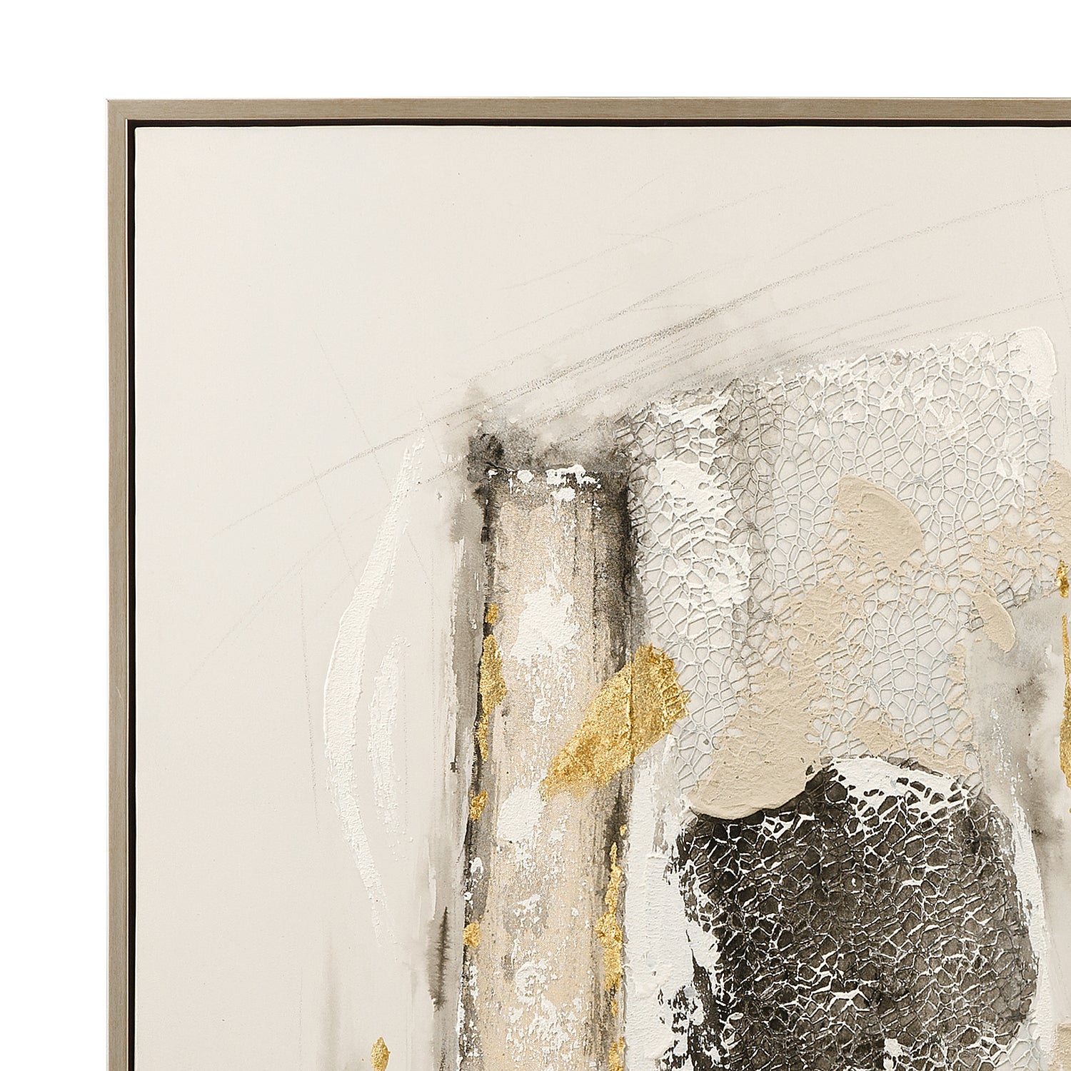 Bassett Mirror Spencer Framed Canvas Set of 2