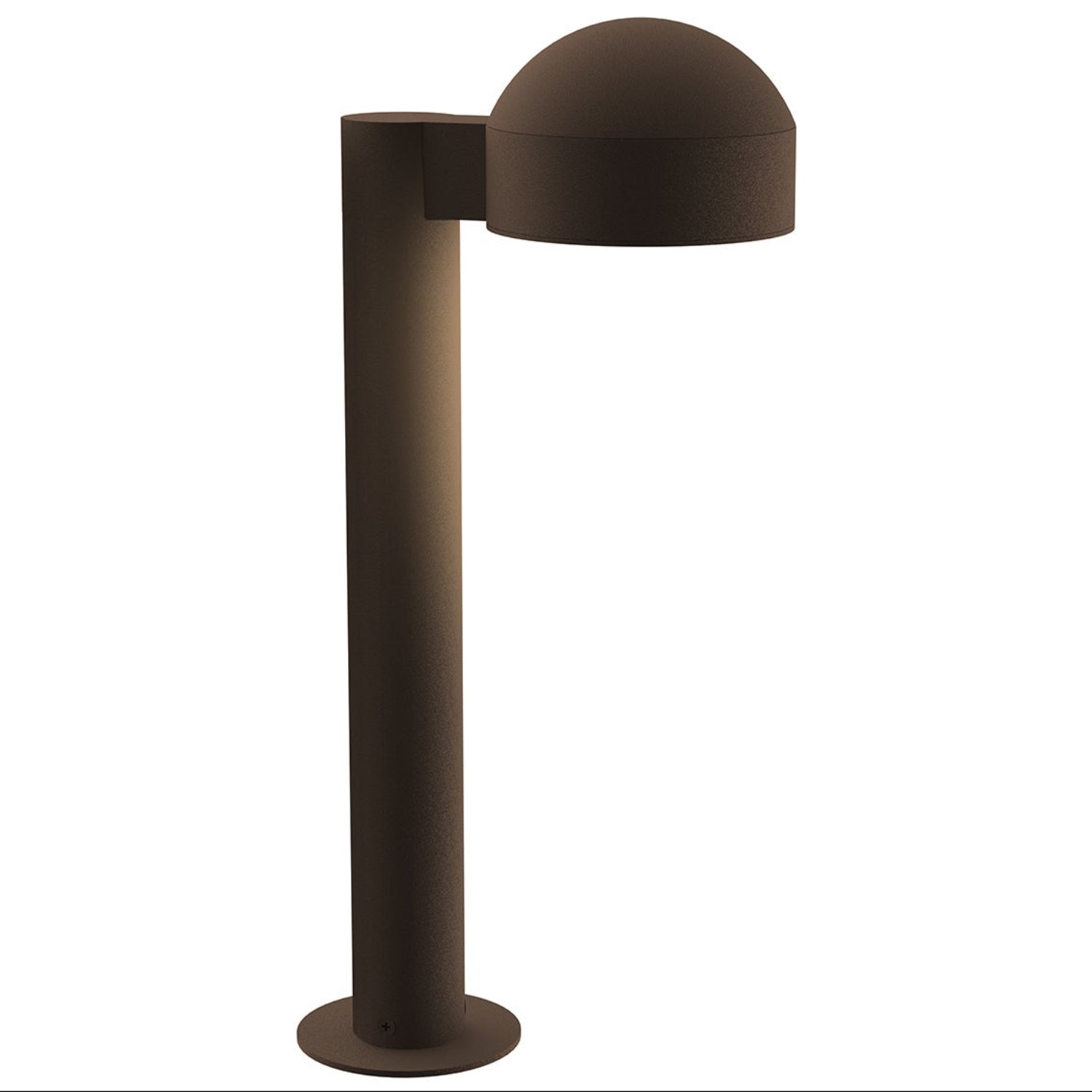 Sonneman Reals Textured Bronze 7303.DC.PL.72-WL Led Luminaries Outdoor Pathway Lighting