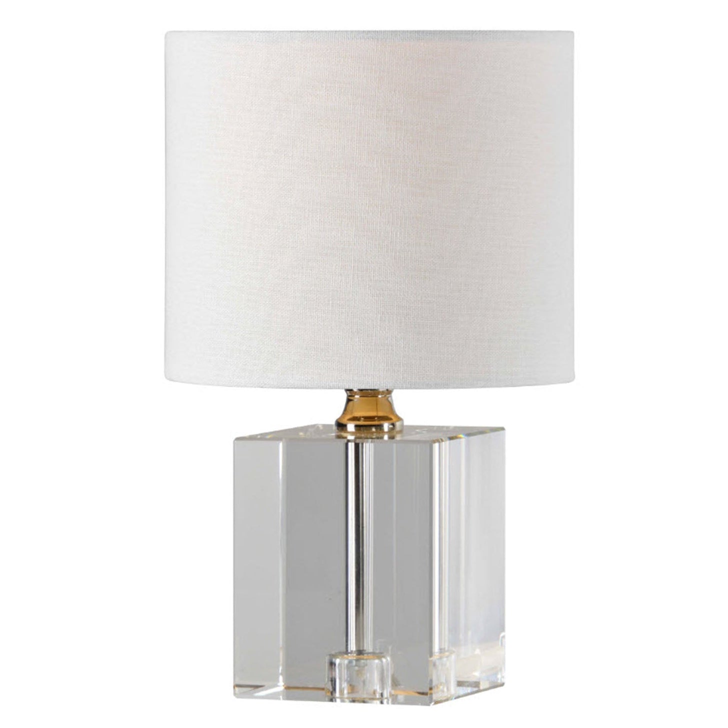 Forty West Sloane Crystal Lamp