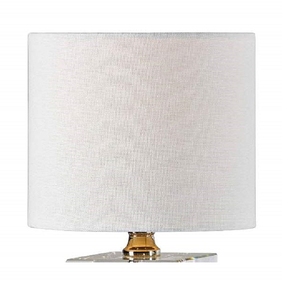 Forty West Sloane Crystal Lamp