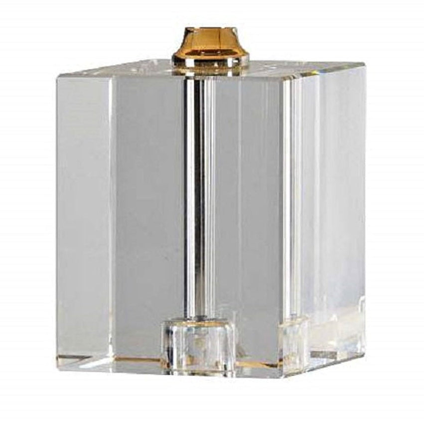 Forty West Sloane Crystal Lamp