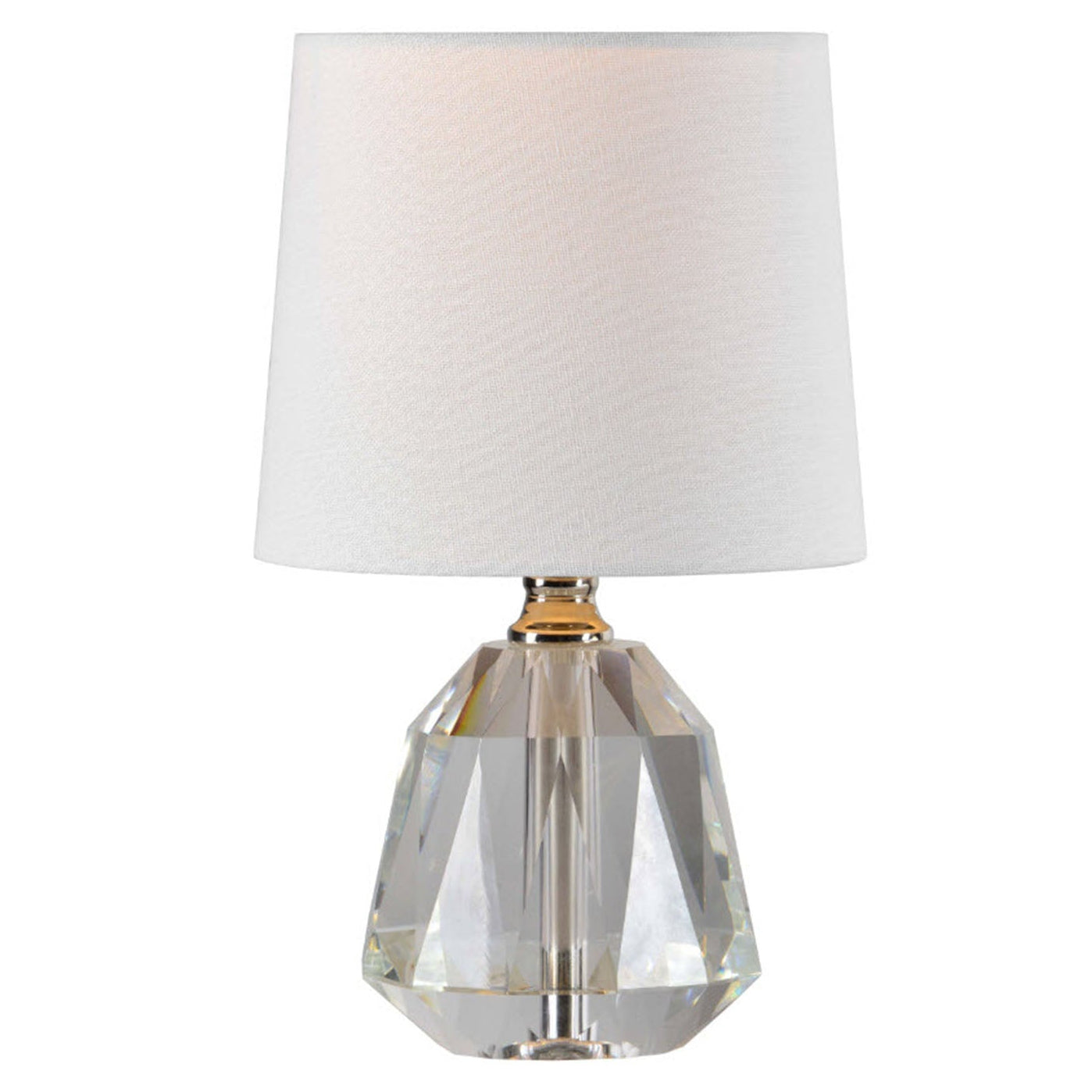 Forty West Slade Crystal Lamp